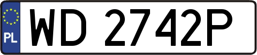 WD2742P