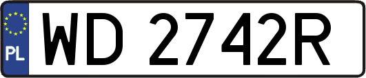 WD2742R