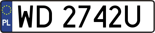 WD2742U