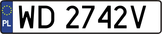 WD2742V
