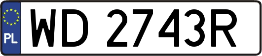 WD2743R