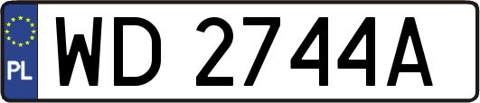 WD2744A
