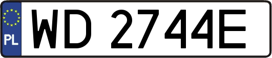 WD2744E