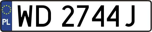 WD2744J