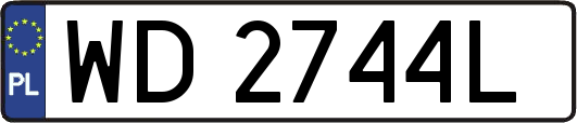 WD2744L