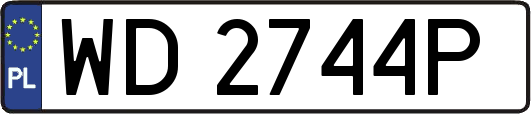 WD2744P