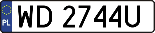 WD2744U