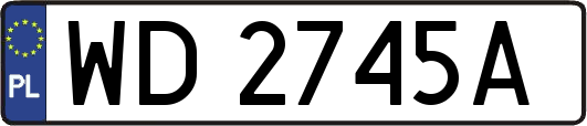 WD2745A