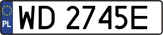 WD2745E