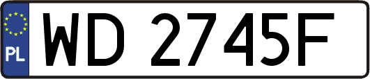 WD2745F