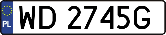 WD2745G
