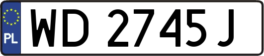 WD2745J