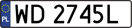 WD2745L