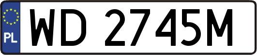 WD2745M