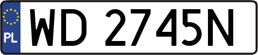 WD2745N