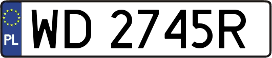 WD2745R