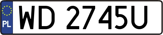 WD2745U