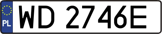 WD2746E