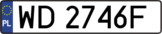 WD2746F