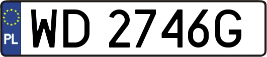 WD2746G