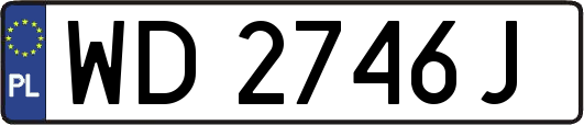 WD2746J