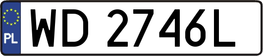 WD2746L