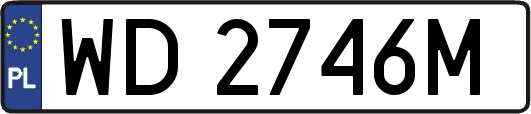 WD2746M