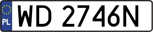 WD2746N