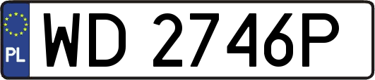 WD2746P