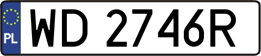 WD2746R
