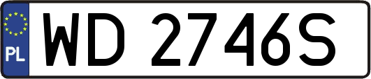 WD2746S