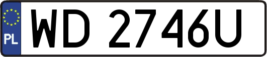 WD2746U