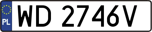 WD2746V
