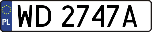 WD2747A