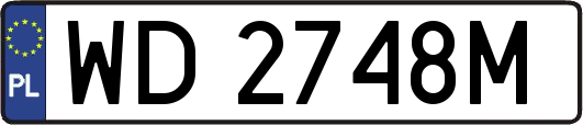 WD2748M