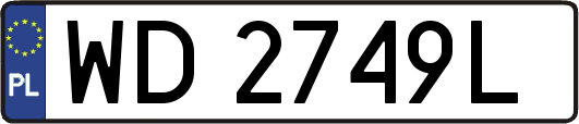 WD2749L
