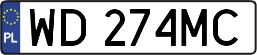 WD274MC