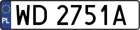 WD2751A