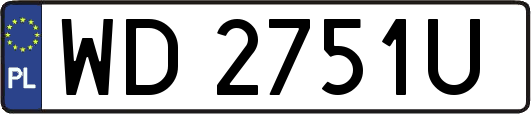 WD2751U