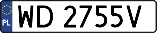 WD2755V
