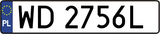 WD2756L