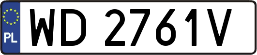 WD2761V
