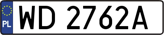 WD2762A
