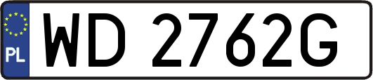 WD2762G