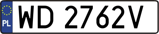 WD2762V