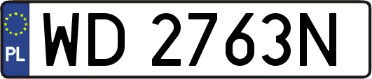 WD2763N