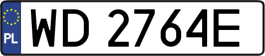 WD2764E
