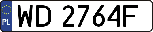 WD2764F