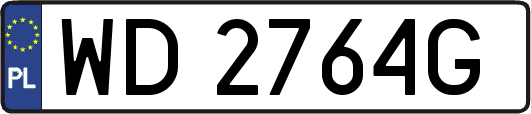 WD2764G