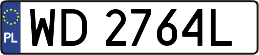 WD2764L